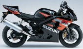 2004 Suzuki GSX-R 600 photo